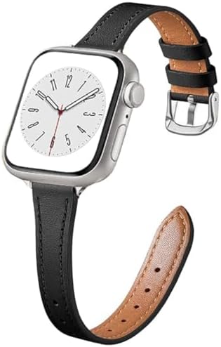 Compatibilité avec Les Bracelets Apple Watch pour Femmes, Bracele...