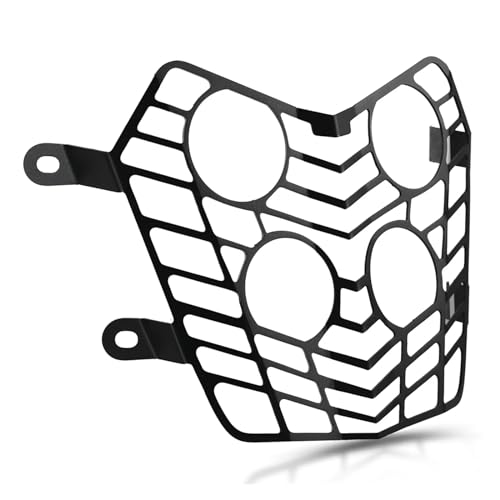 Protection de phare Yamaha Tenere 700 couvercle grille XT700Z accessoire moto rallye