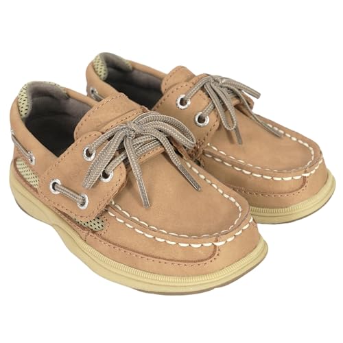 Image of Sperry Top-Sider Lanyard CB Boat Shoe (Toddler /Little Kid)