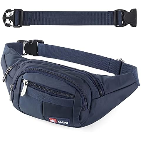 AirZyx wasserdichte Bauchtasche Geeignet für Reise Cover