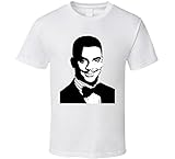 Carlton Banks Fresh Prince of Belair T Shirt 2XL White