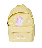 Mochila negra con el diseño del fantasma para que el niño/a vaya a la última