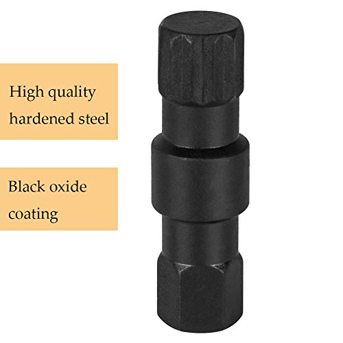 Image of for Mercruiser Hinge Pin Tool 18-9861 Fit for Mercruiser Mercury Alpha 1 & Gen II Bravo I II & III Hinge Pin Removal Tool Replaces for 91-78310 & 18-9861
