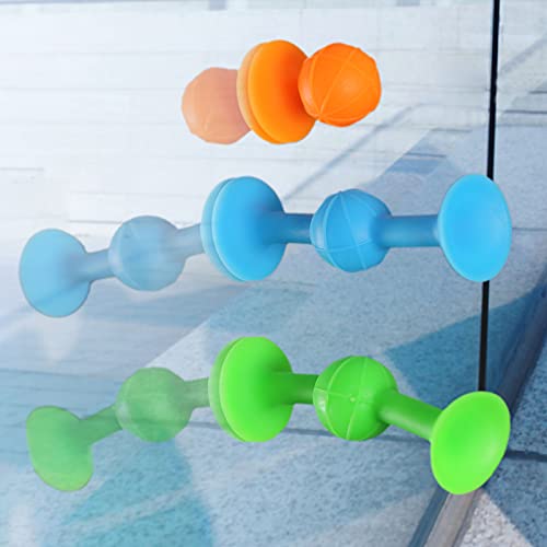 Fiorky Zuignapspeelgoed, stressspellen, dartpuzzel, plakkerig speelgoed, zuignap-dartspeelgoed, grappige interactieve… - Image 6