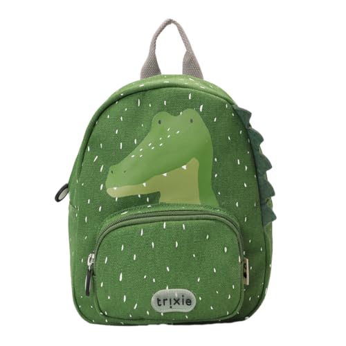 Sac à dos d'écolier Trixie pour enfant - Cartable ergonomique pour la rentrée scolaire en maternelle