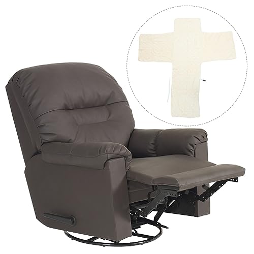 Housse de canapé jeté épais réversible pour mobilier de salon et fauteuil - 7