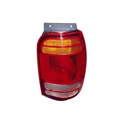 Passenger Side Replacement Tail Light Cover