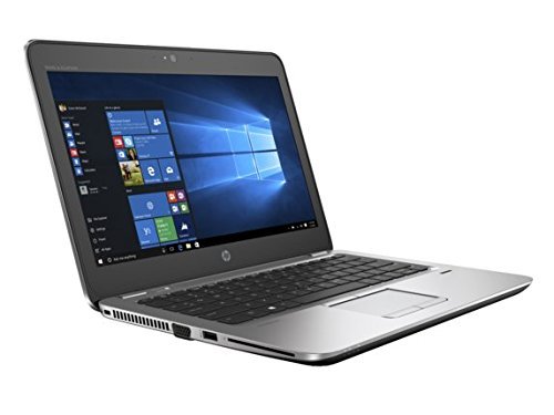 Hp Elitebook 820 G3 - V1H03Ut#Aba (12.5" Fhd, Intel Core I7-6600U, 2.6 Ghz, 8Gb Ddr4, 256Gb Ssd, Windows 7/10 64) #TOP5