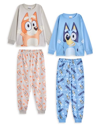 Pyjama Bingo pour enfants ensemble de nuit manches longues pour l'histoire du soir
