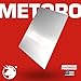 Metoro .250 x 24 x 16 Aluminum Sheet Plate - Grade 5052 | Durable & Versatile Metal for DIY, Industrial Use, Signage, Prototyping | Corrosion-Resistant, Weldable, and Strong (1, 1/4