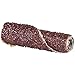 Merit Abrasive Cartridge Roll, Aluminum Oxide, 1/8" Arbor, Roll 1/4" Diameter x 1-1/2" Length, Grit 320 (Pack of 100)