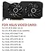 Graphics Card Cooling Fan Replacement for ASUS ATS RTX3060 Dual RTX3060Ti RTX3070 V2 OC Series T129215SU 95mm 12V 0.5A 7PIN 6Wires Video Card Cooler Fans GPU Fan (2PCS)