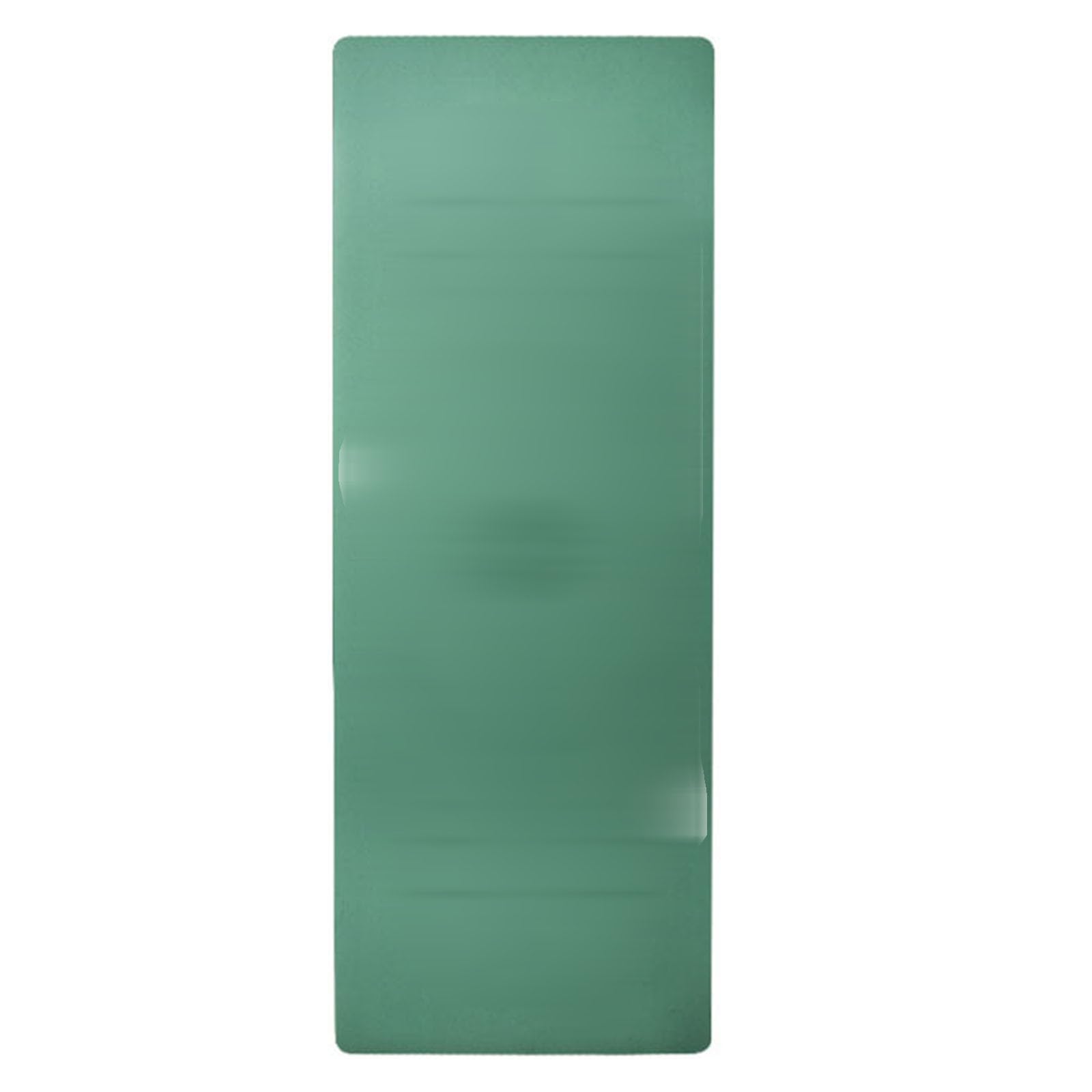 Matte Yoga Mat Non-Slip Alignment Lines Design PU Material Suitable for Beginners and Professional Practitioners