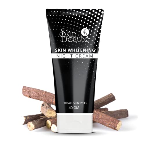 Image of Skin Whitening Night Cream | Pack Of 2 | 40g Each