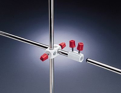 Harvard Apparatus Stronghold 532042W End-To-End Connector, White