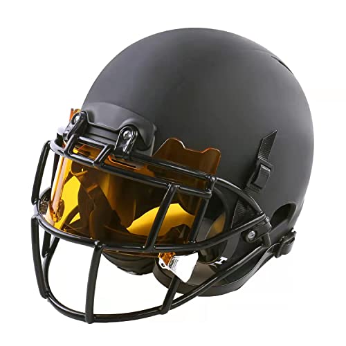 GY Football Facemask Visor Color Tinted EyeShield For