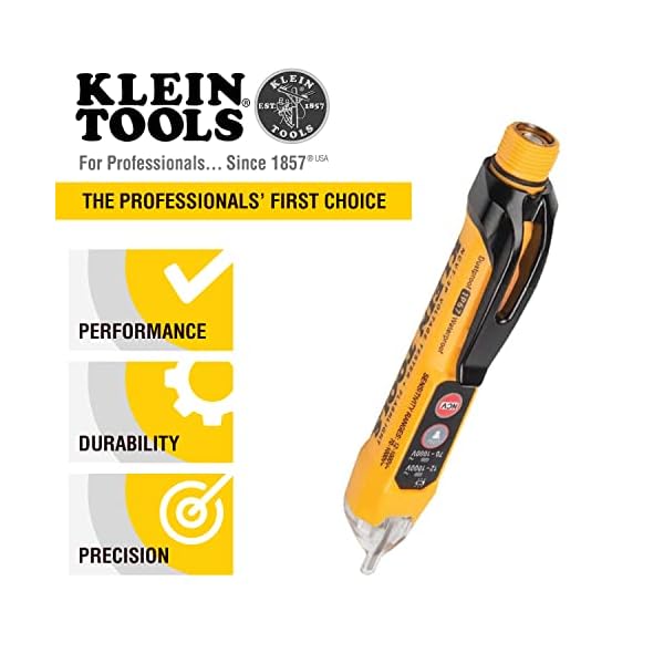NonContact Voltage Tester Pen Pro Quality and Reliability