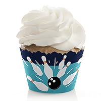 Algopix Similar Product 20 - Big Dot of Happiness Strike Up the Fun