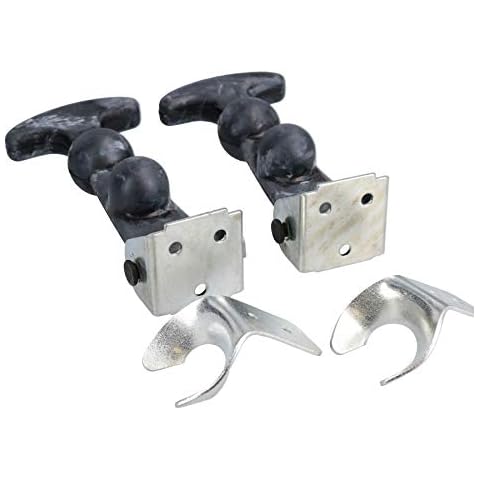 AB Tools Mountney Classic Rubber Bonnet Hooks Cover