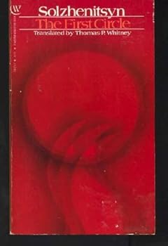 Mass Market Paperback First Circle by Aleksandr Isaevich Solzhenitsyn (July 19,1982) Book