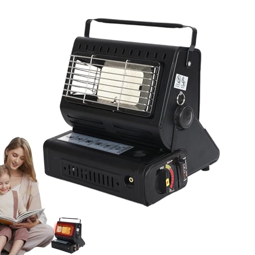 Generisch XVB64LEO5Q Camping-Gasheizung