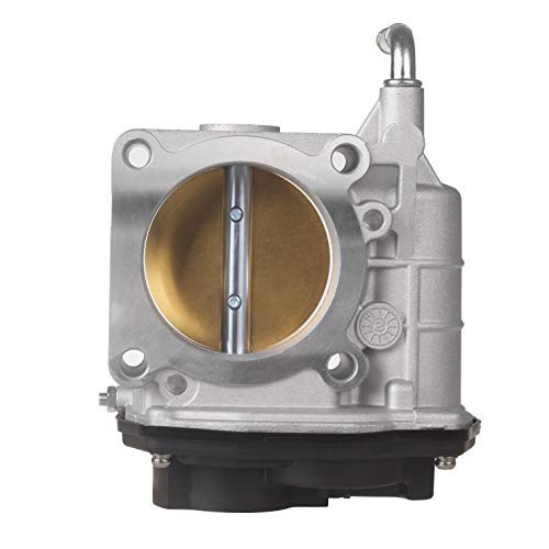 IRONTREE S20054 Professional Electronic Throttle Body Compatible with 2007-2013 Nissan Altima, 2008-2013 Nissan Rogue, 2007-2012 Nissan Sentra, 2.5L L4, OE Replacement # 16119-JA00A ETB0004 67-7011