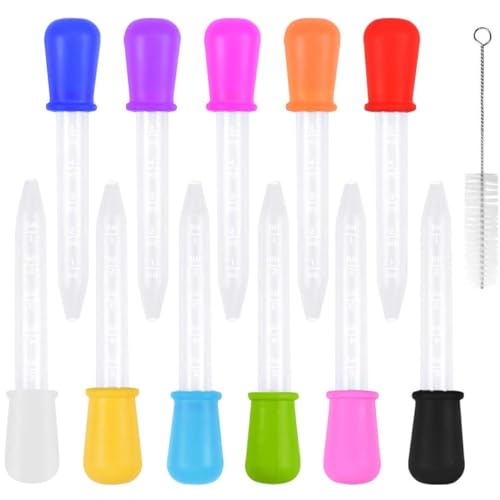 Eitonbu 11 Colors Liquid Droppers