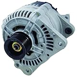 OEG Parts New Alternator Compatible With Volkswagen Jetta L4 2.0L 93-99 052-903-017 028903025C