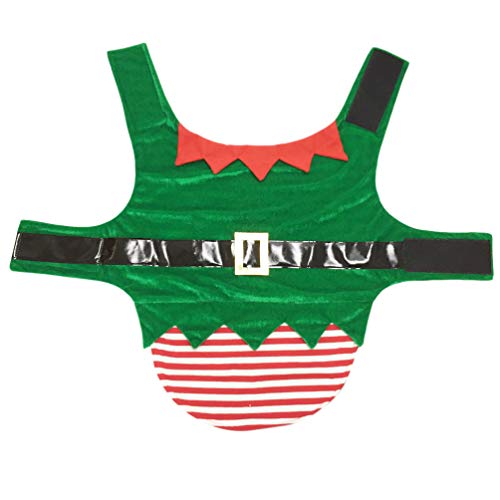 Disfraz navideño para perro talla XL balacoo