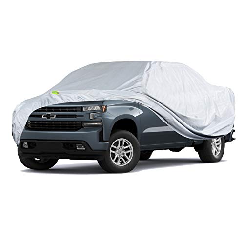 Our Top 15 Best Waterproof Truck Cover Reviews BNB