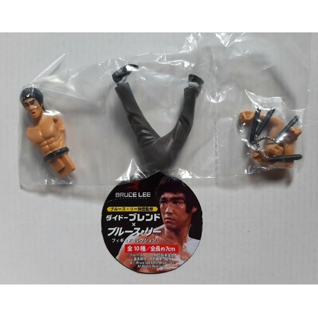 ブルース・リー フィギュア 戦闘ポーズ ブルース・リー フィギュア 戦闘ポーズ - メルカリ