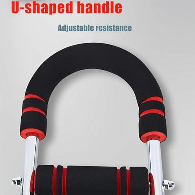 The Musclemight Trainer, Twister Arm Trainer, Adjustable Resistance Chest Expander, Detachable Design for Men Women Home Workout Equipment