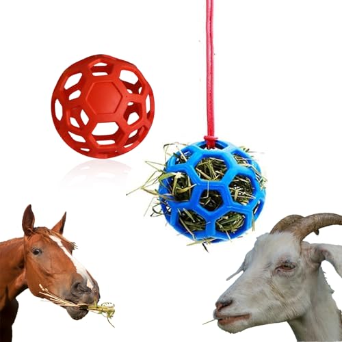 Hay Ball for Goats