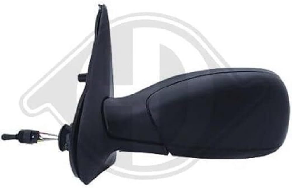 DIEDERICHS 4232024 Espejo retrovisor completo derecho