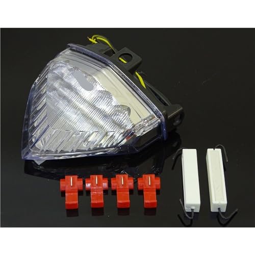 Freno intermitentes integrados en luz trasera para CBR600F Anno 2011-2015 3