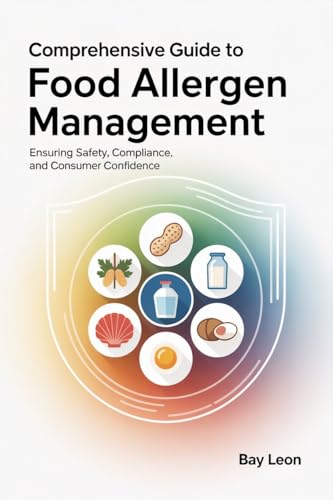 Comprehensive Guide to Food Allergen Management.: Ensuring Safety, Compliance, and