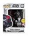 Funko Pop! IDEN Versio Chase Exclusive Figure Bundled with Pop Protector