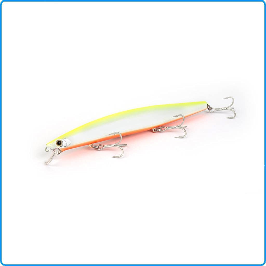SHIMANO Exsence Silent Assassin 160F 05T Ch Pearl - 16,3cm - 32g - 59VXM160S04