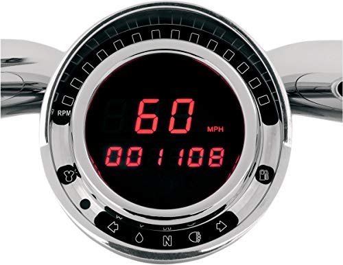 Dakota Digital Digital Speedometer BD-140-R
