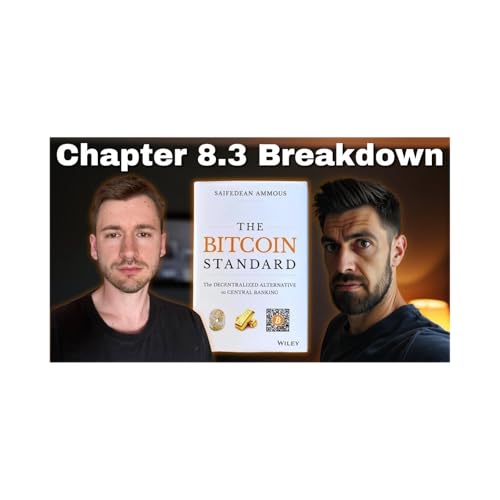 Bitcoin Supply, Value & Transactions - The Bitcoin Standard, Chapter 8.3