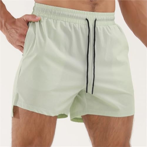 Shorts de course décontractés for hommes running et pantalons courts
