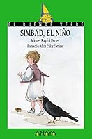Simbad, El Nino (El Duende Verde / the Green Elf) 842071285X Book Cover