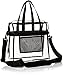 AmazonBasics Stadium-Approved Tote - Clear
