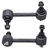 Both (2) Rear Stabilizer Sway Bar End Link - Driver and Passenger Side for Infiniti EX35 FX37 G25...