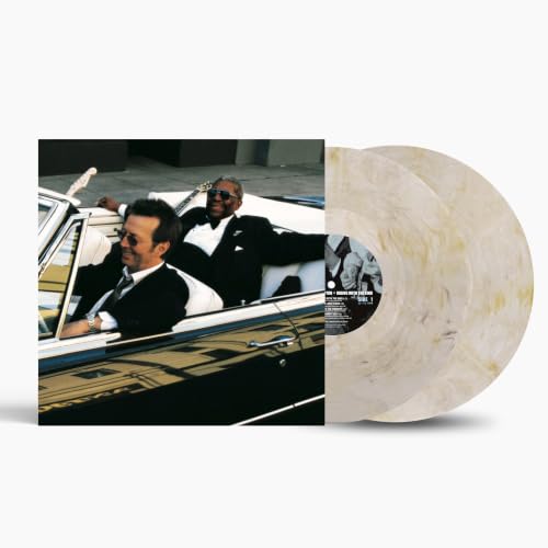 B.B. King and Eric Clapton - Riding With The King (Remastered Expanded Edition)