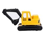 Spiel Gut Auszeichnung: Ja Siku 0801 - Bagger