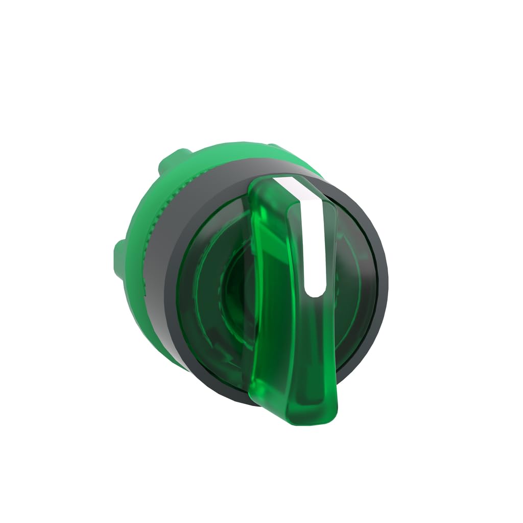 Schneider Electric Harmony XB5 Selector Switch Head - 3 Position, Latching, 22mm cutout