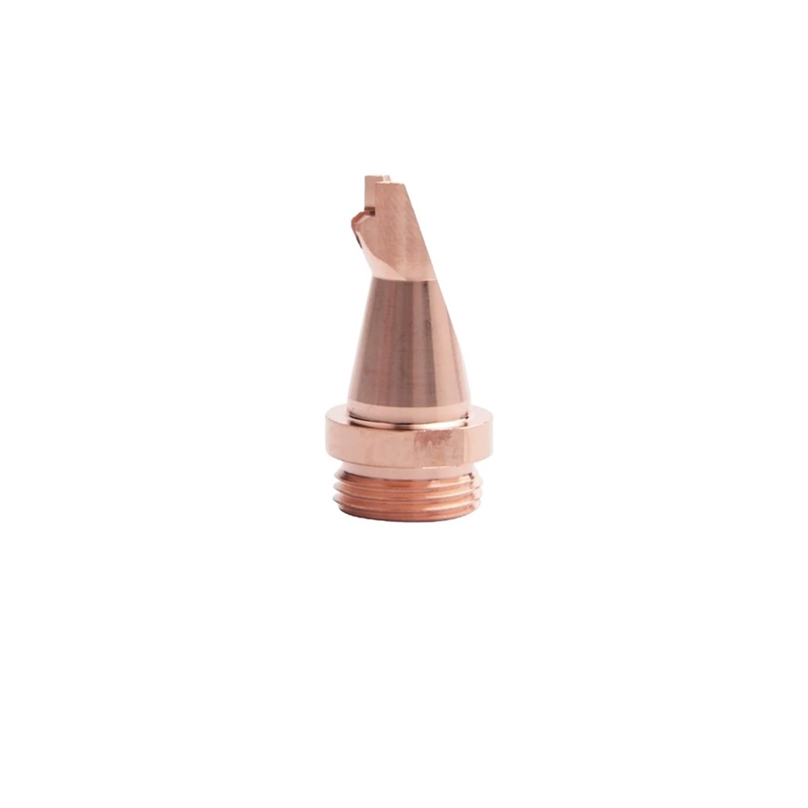 OJHFJMGH Laser Nozzles ， Laser Welding Nozzle M10 M16 Caliber 0.8 1 2 .6 Portable for Handheld Gun(C,1.0mm)