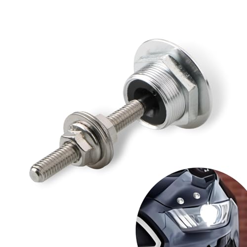 fasebeek 1 PC Car Hood Pin Kit, 1.18