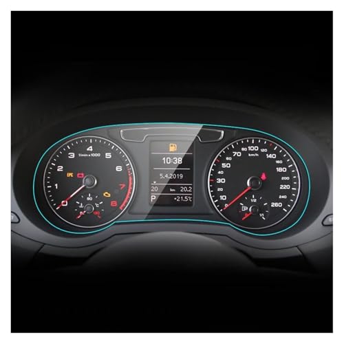 Film protection navigation TPU pour voyager l'esprit serein en Audi Q3